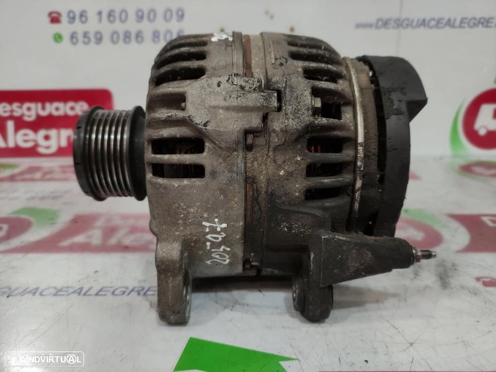 ALTERNADOR SEAT LEON 2006 -06F903023F - 4