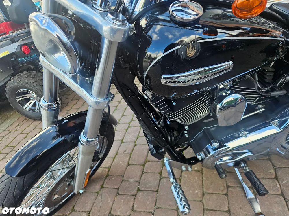 Harley-Davidson Dyna Super Glide - 2