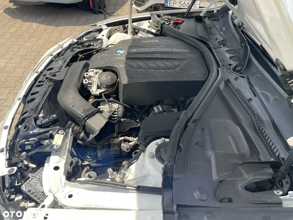 BMW Seria 4 435i xDrive M Sport - 16