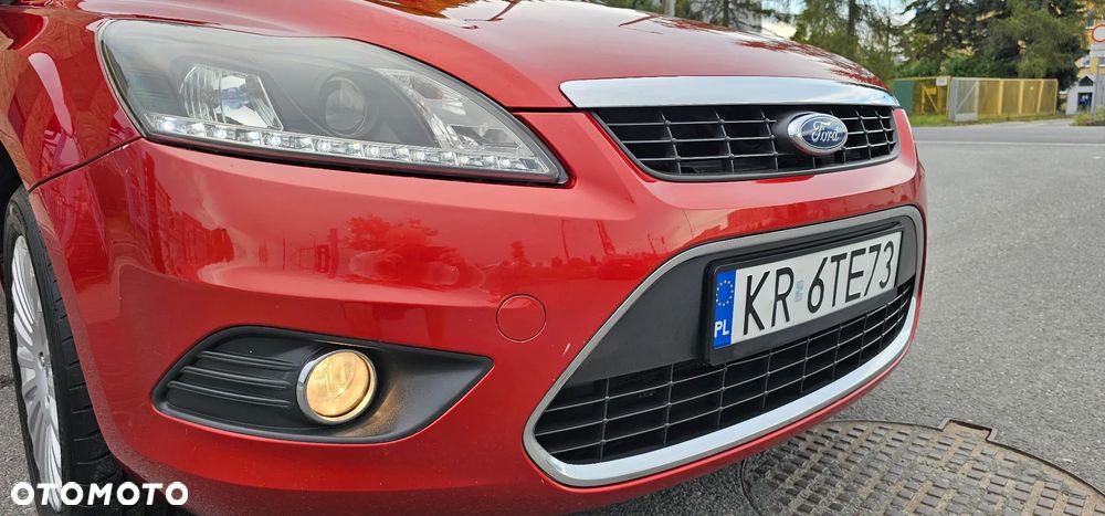 Ford Focus 1.6 Ti-VCT Titanium - 12