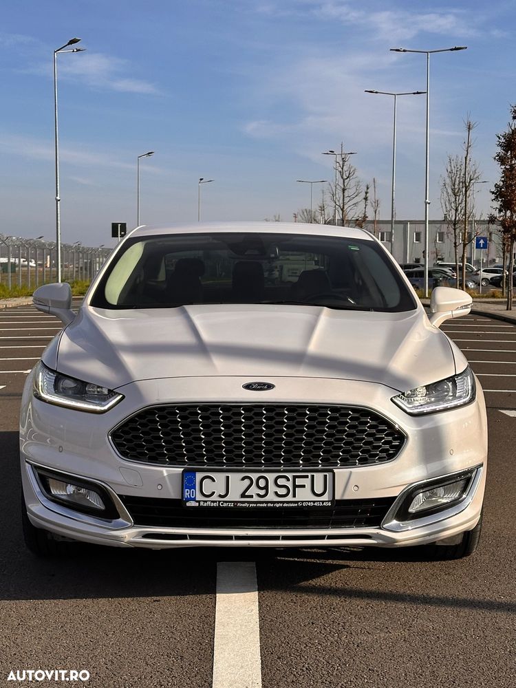 Ford Mondeo 2.0 HEV Vignale - 7