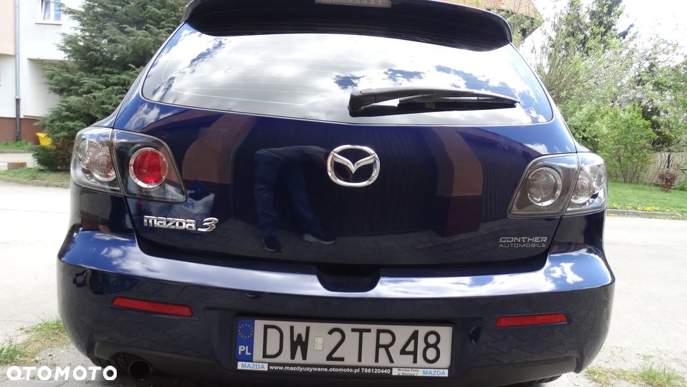 Mazda 3 1.6 16V Exclusive - 9
