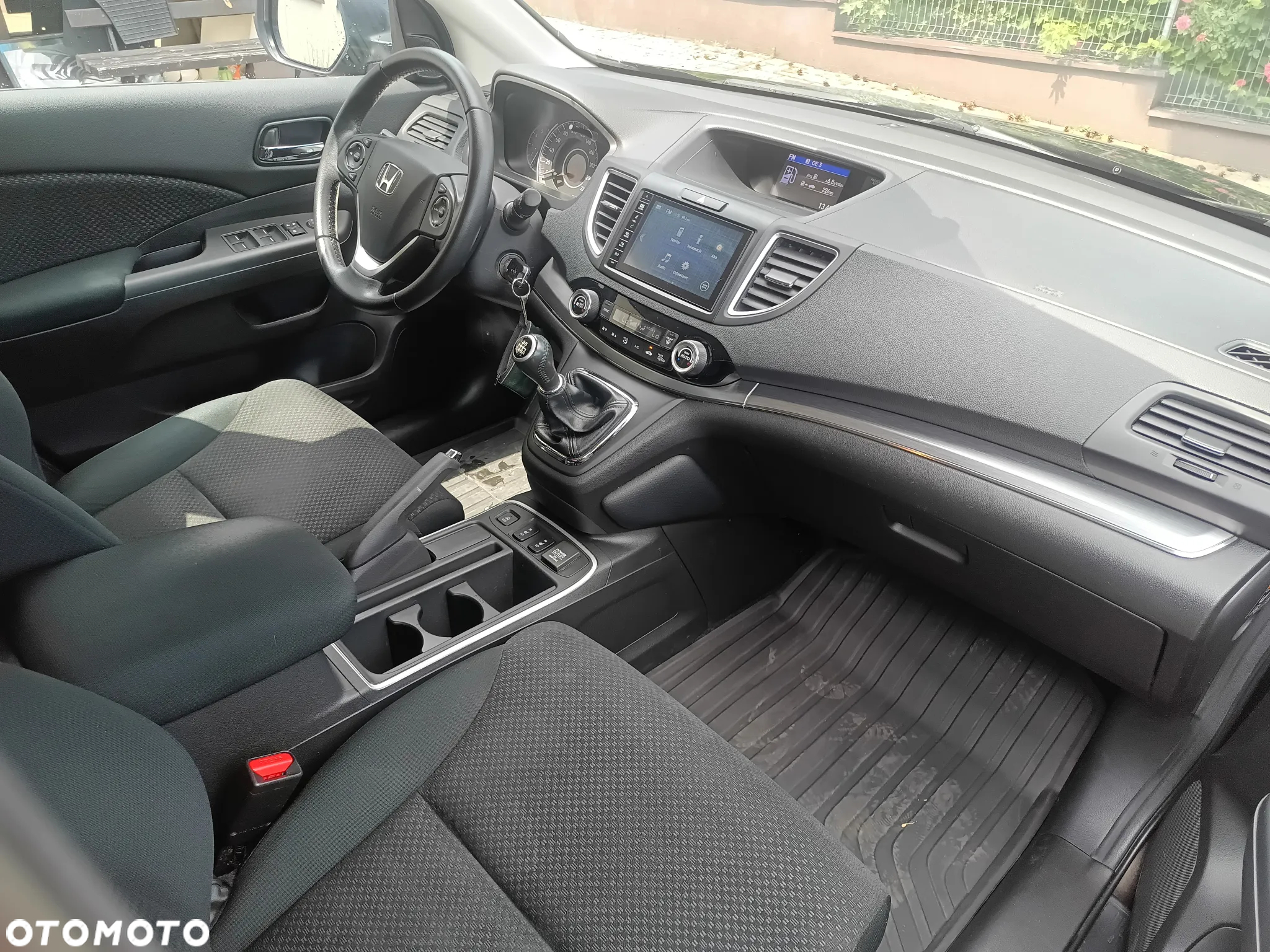 Honda CR-V 1.6i DTEC 4WD Executive - 16