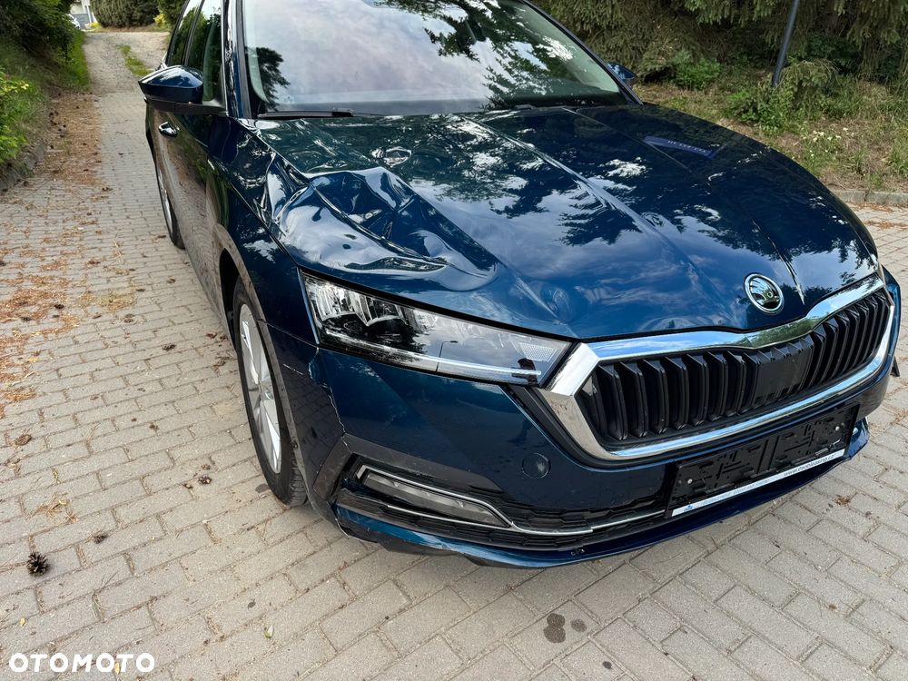 Skoda Octavia 1.5 TSI Edition - 7
