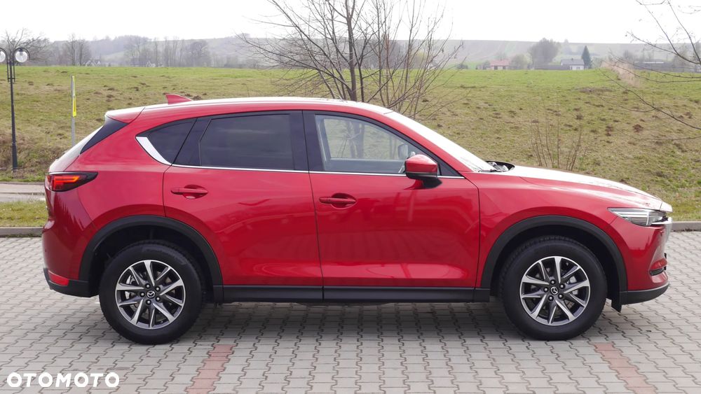 Mazda CX-5 SKYACTIV-G 165 AWD HOMURA - 10