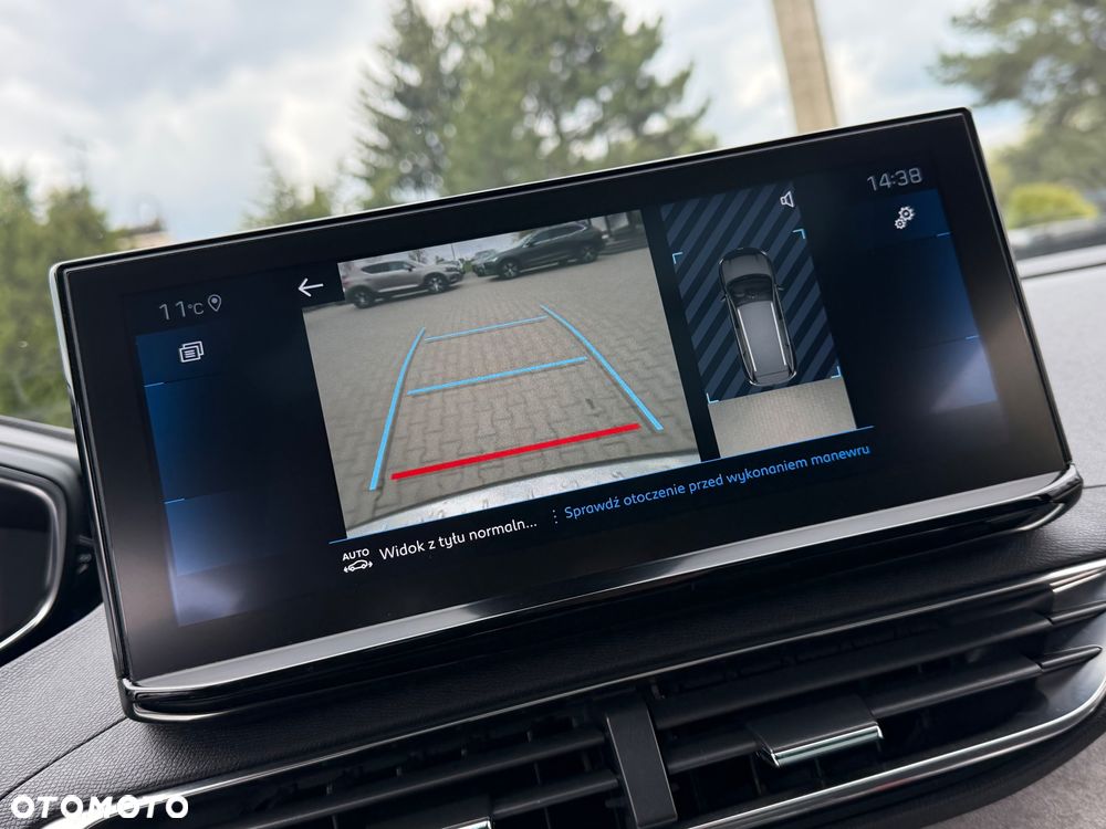 Peugeot 5008 1.5 BlueHDi GT S&S EAT8 - 23