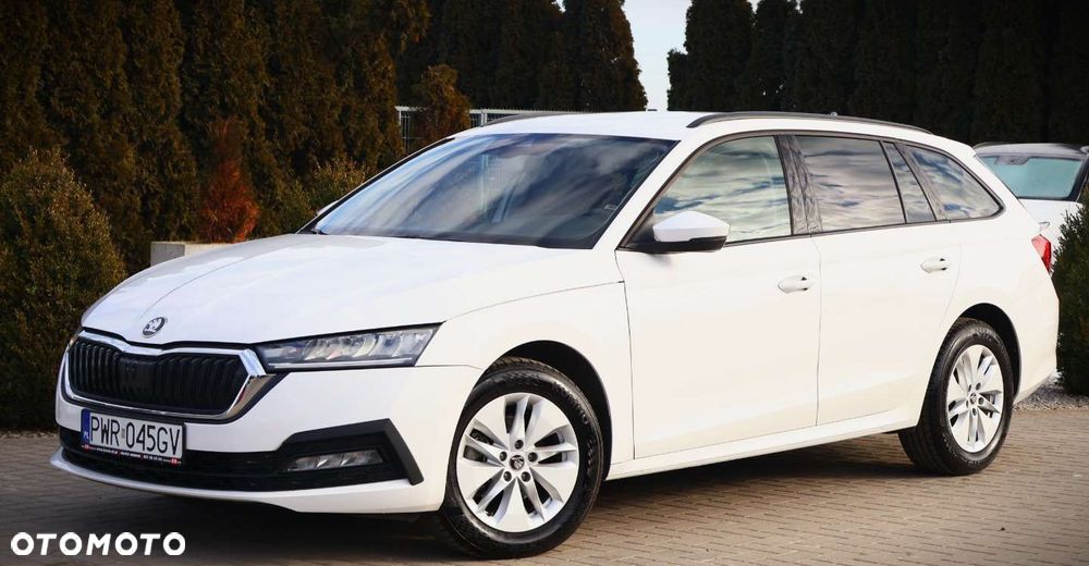 Skoda Octavia - 4