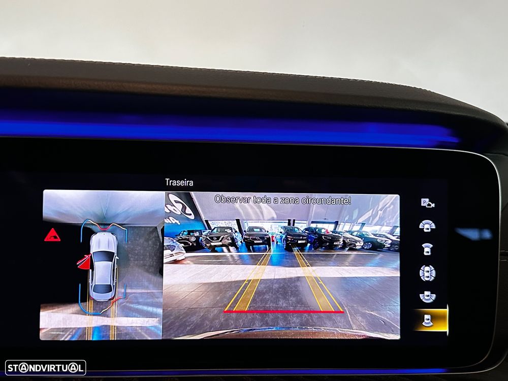 Mercedes-Benz E 300 de 9G-TRONIC AMG Line - 26