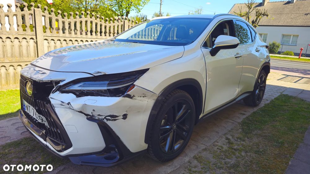 Lexus NX 350h Prestige AWD - 3