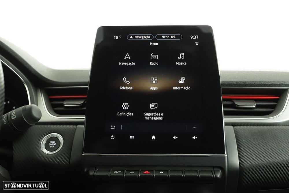 Renault Captur 1.0 TCe RS Line - 11