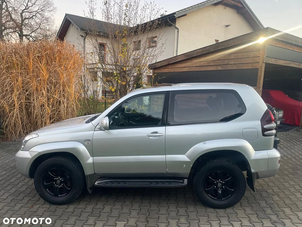 Toyota Land Cruiser 3.0 D Luna Comfort - 6