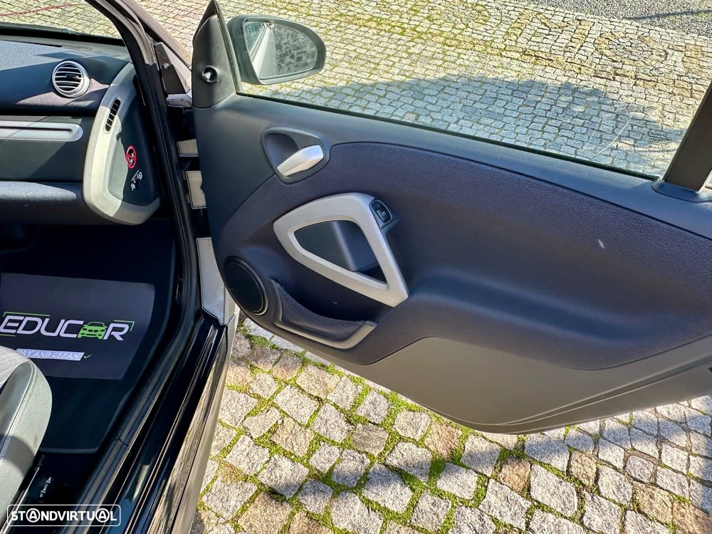 Smart ForTwo Coupé 0.8 cdi Passion 54 Softouch - 26