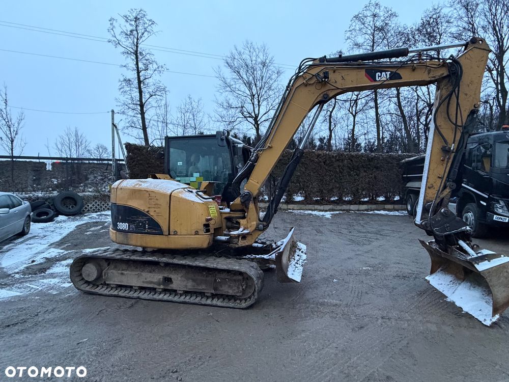 Caterpillar 308D - 4