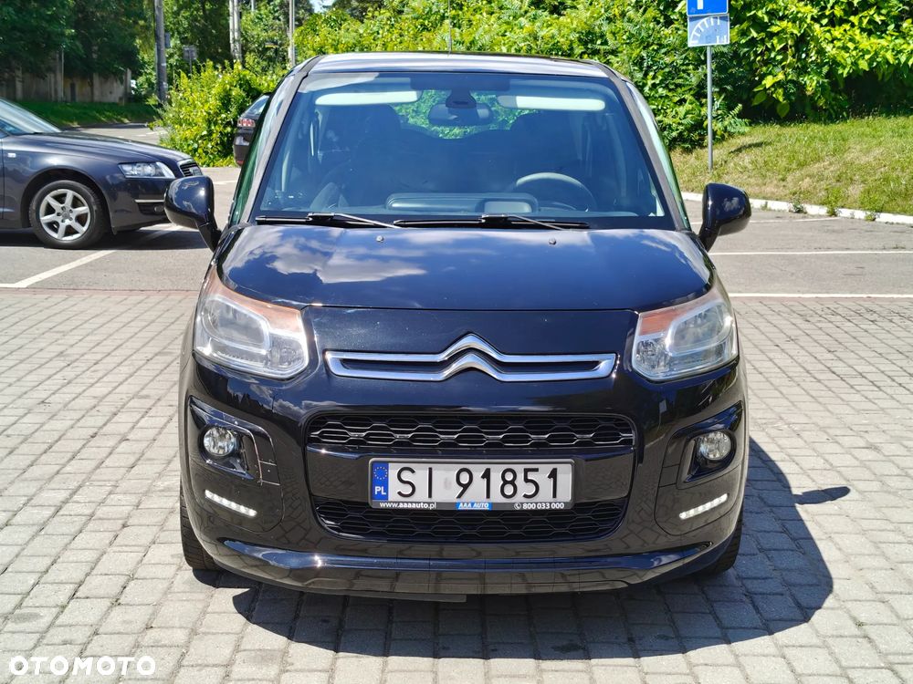 Citroën C3 Picasso 1.6 HDi Exclusive - 16