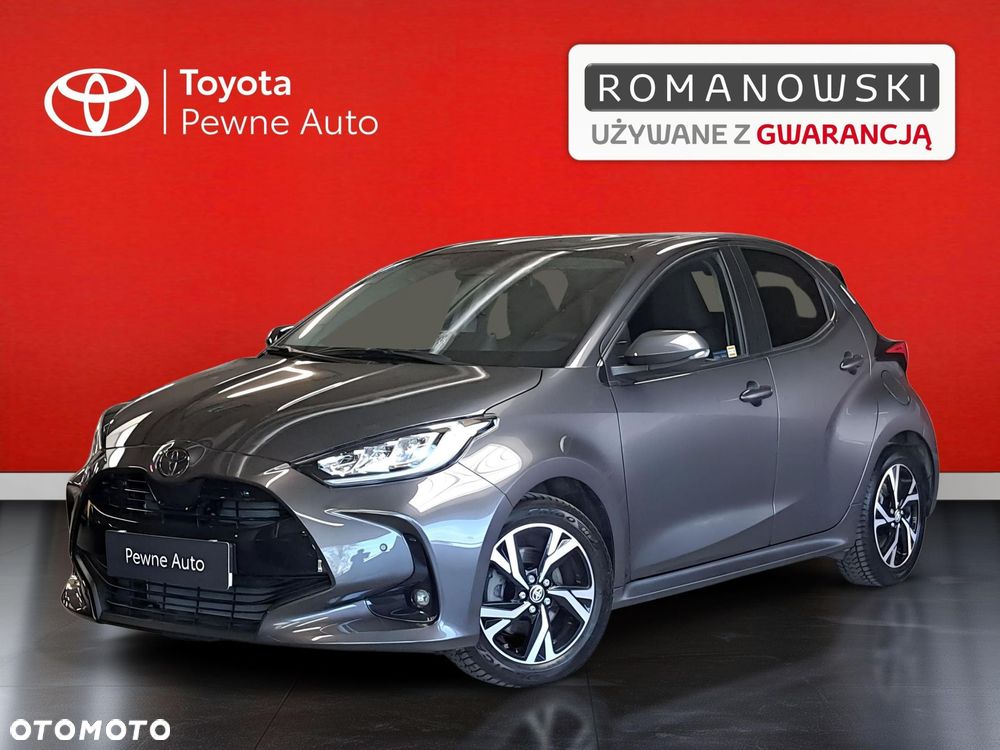 Toyota Yaris Hybrid 1.5 Style - 2