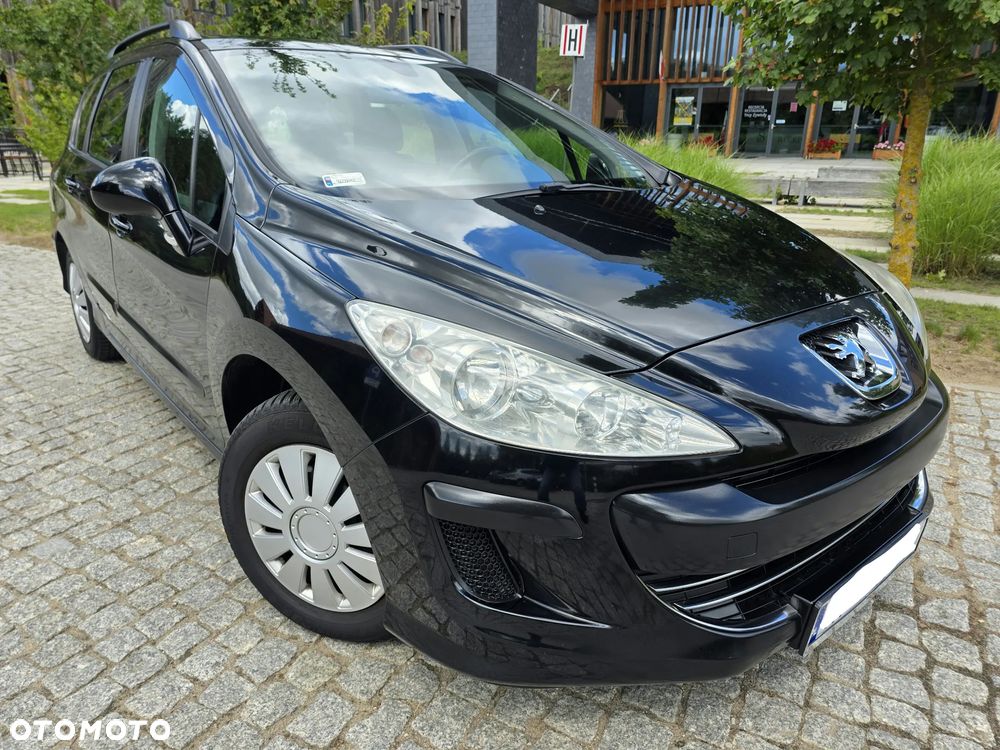 Peugeot 308 120 VTi Allure - 3