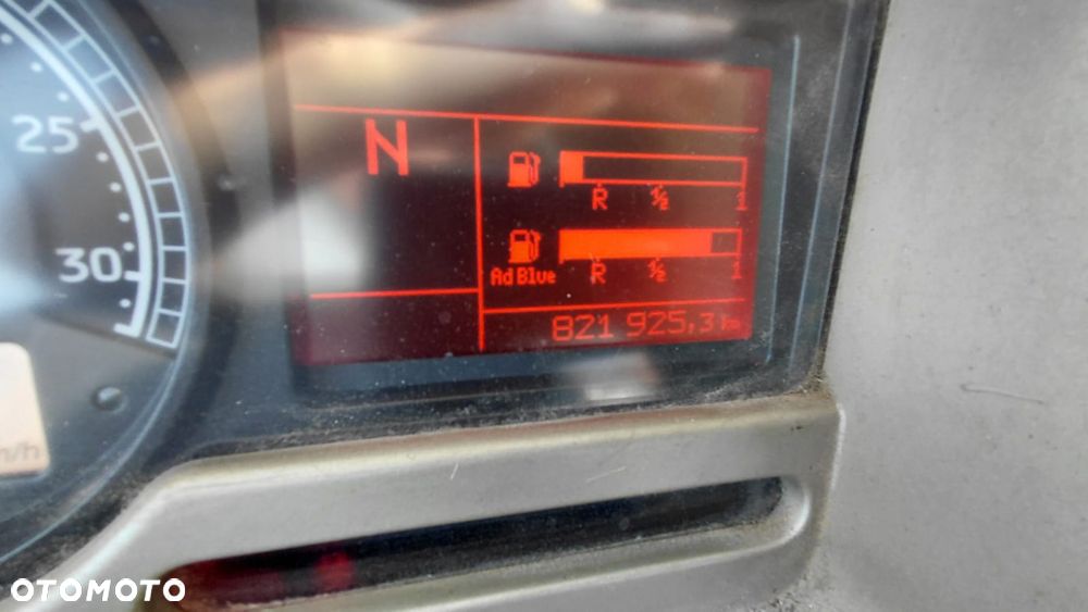 Renault Premium 460dxi automat retarder - 10
