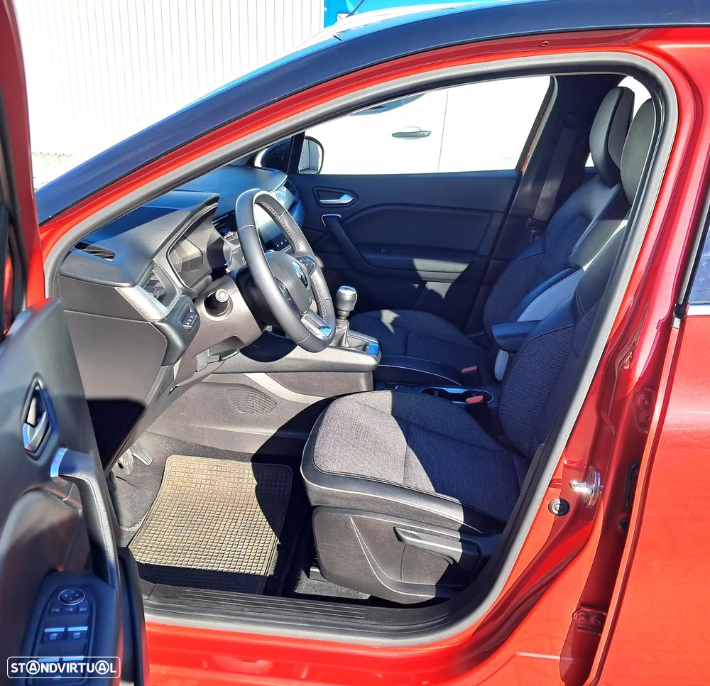 Renault Captur 1.0 TCe Exclusive - 10