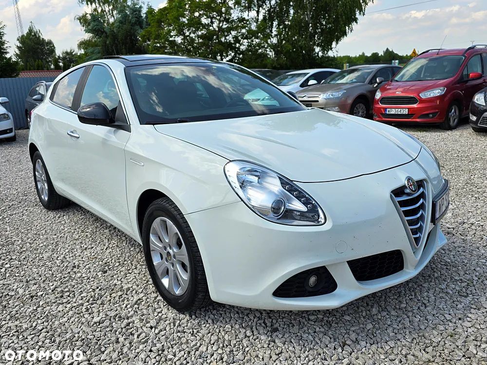 Alfa Romeo Giulietta 1.6 JTDM 16V Impression - 3