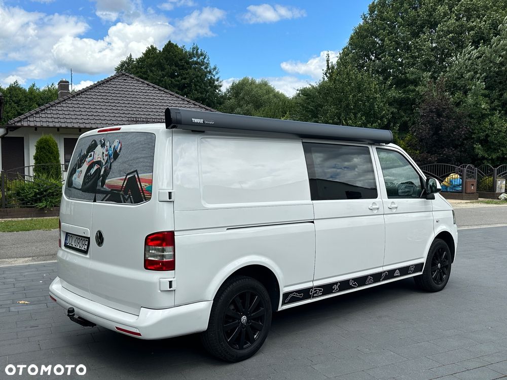 Volkswagen Transporter - 14