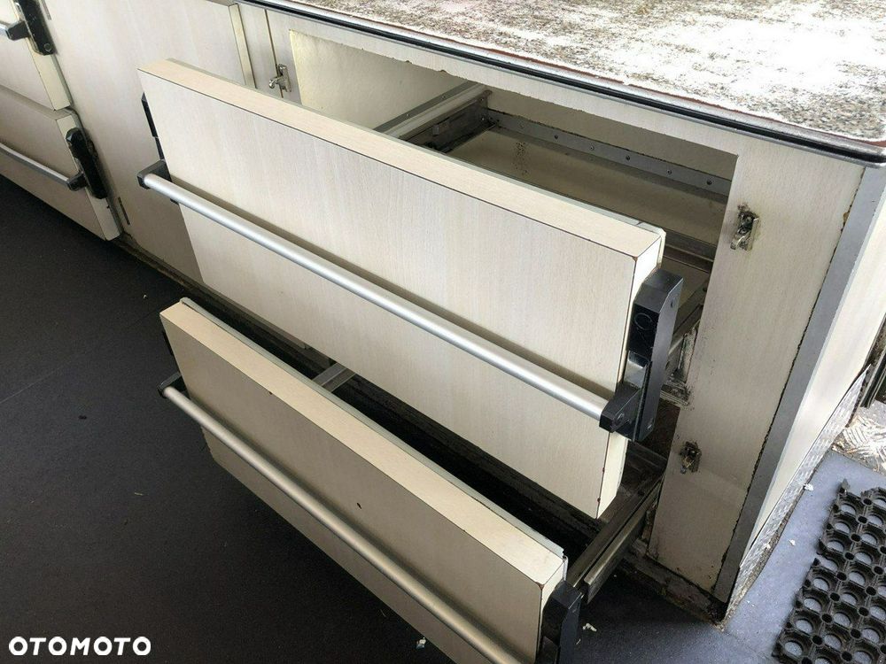 Inny Autosklep przyczepa Gastronomicznay Foodtruck Food truck Gril imbis - 5
