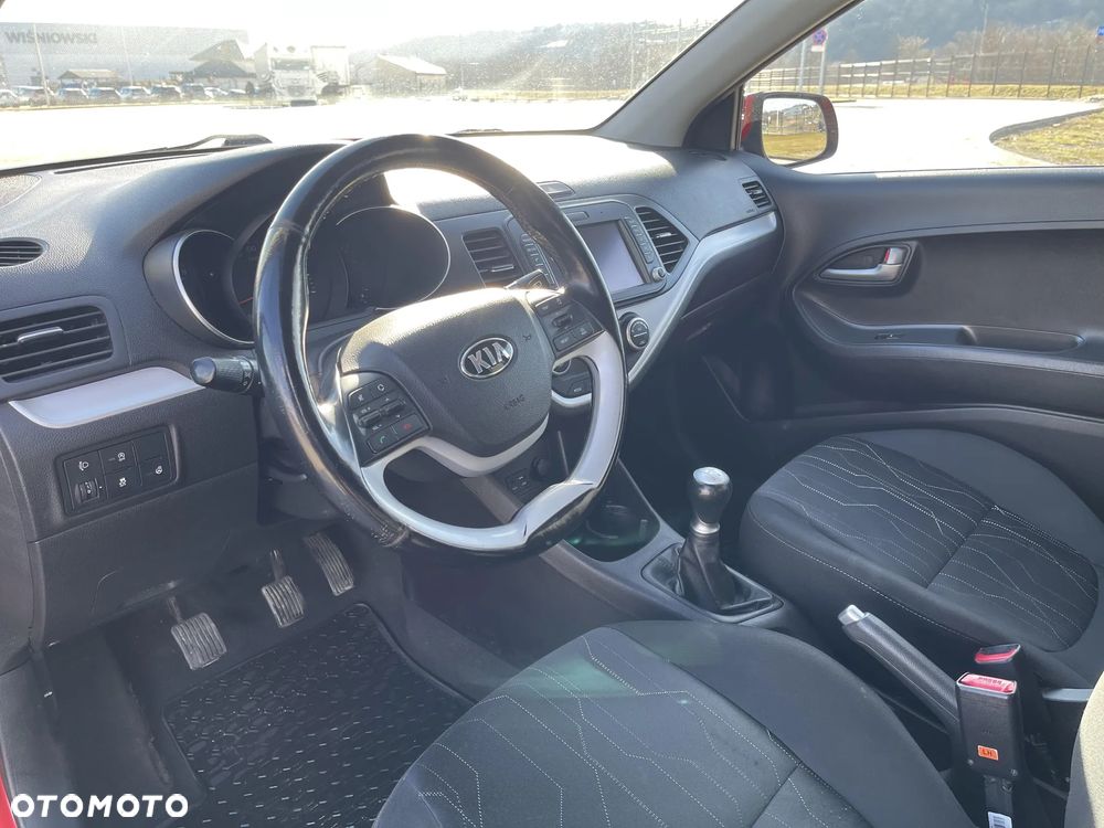 Kia Picanto 1.2 Business Line - 10