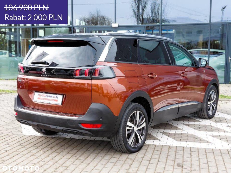 Peugeot 5008 - 4