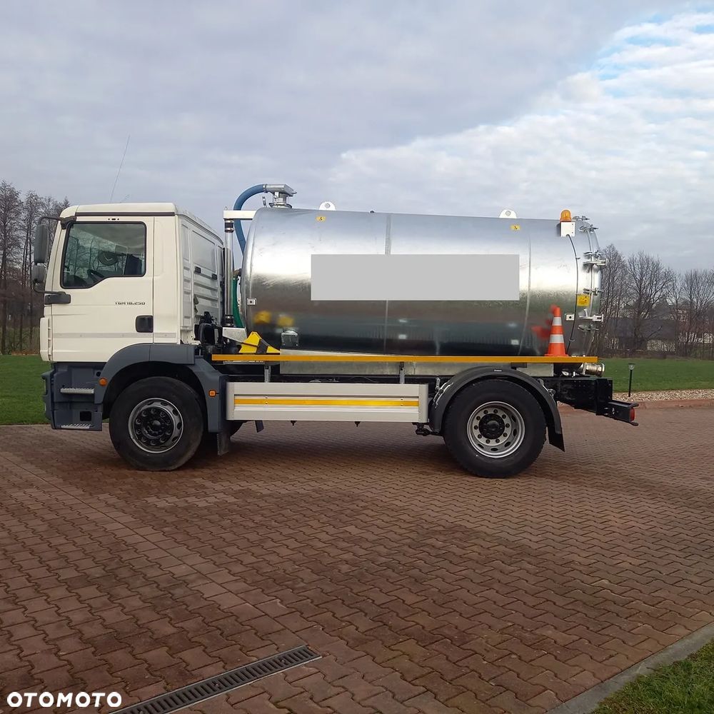 MAN TGM 18 250 EURO 5 - 1