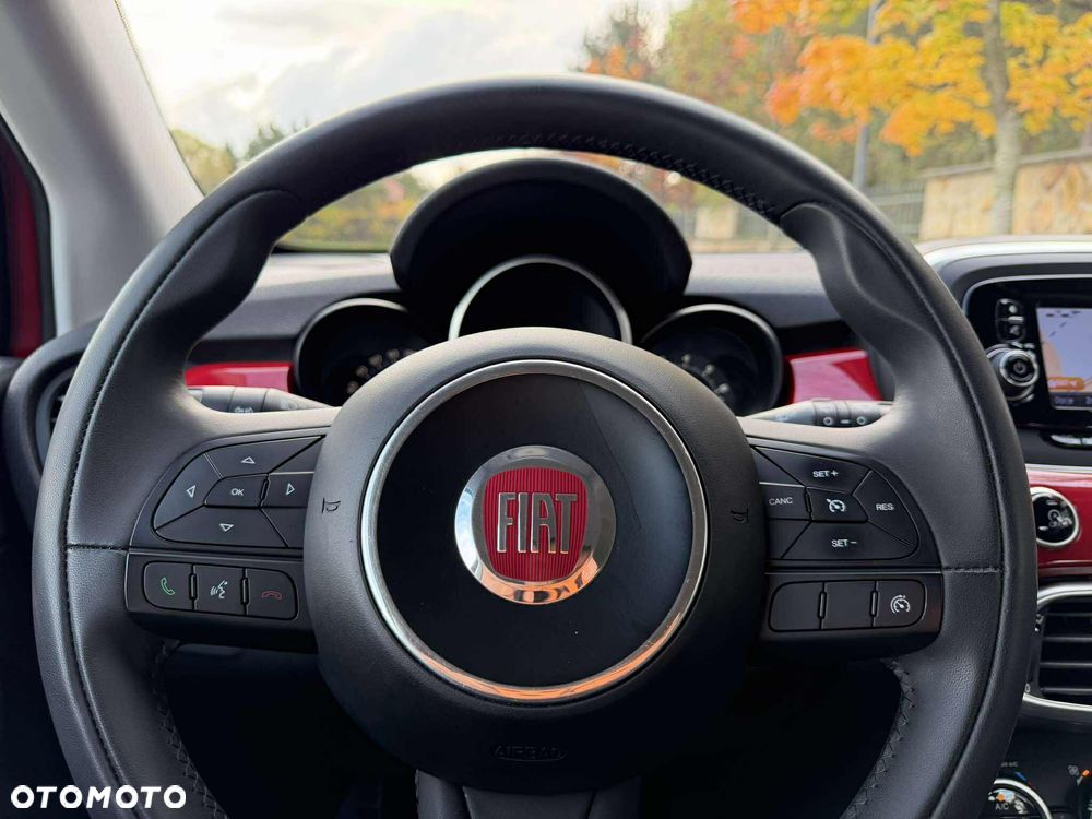 Fiat 500X 1.6 E-torQ 4x2 Cross - 24