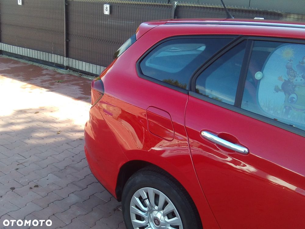 Fiat Tipo 1.4 16v Pop EU6d - 15