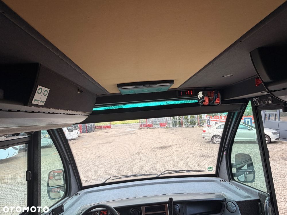 Iveco Rapido daily wing medio autobus - 24