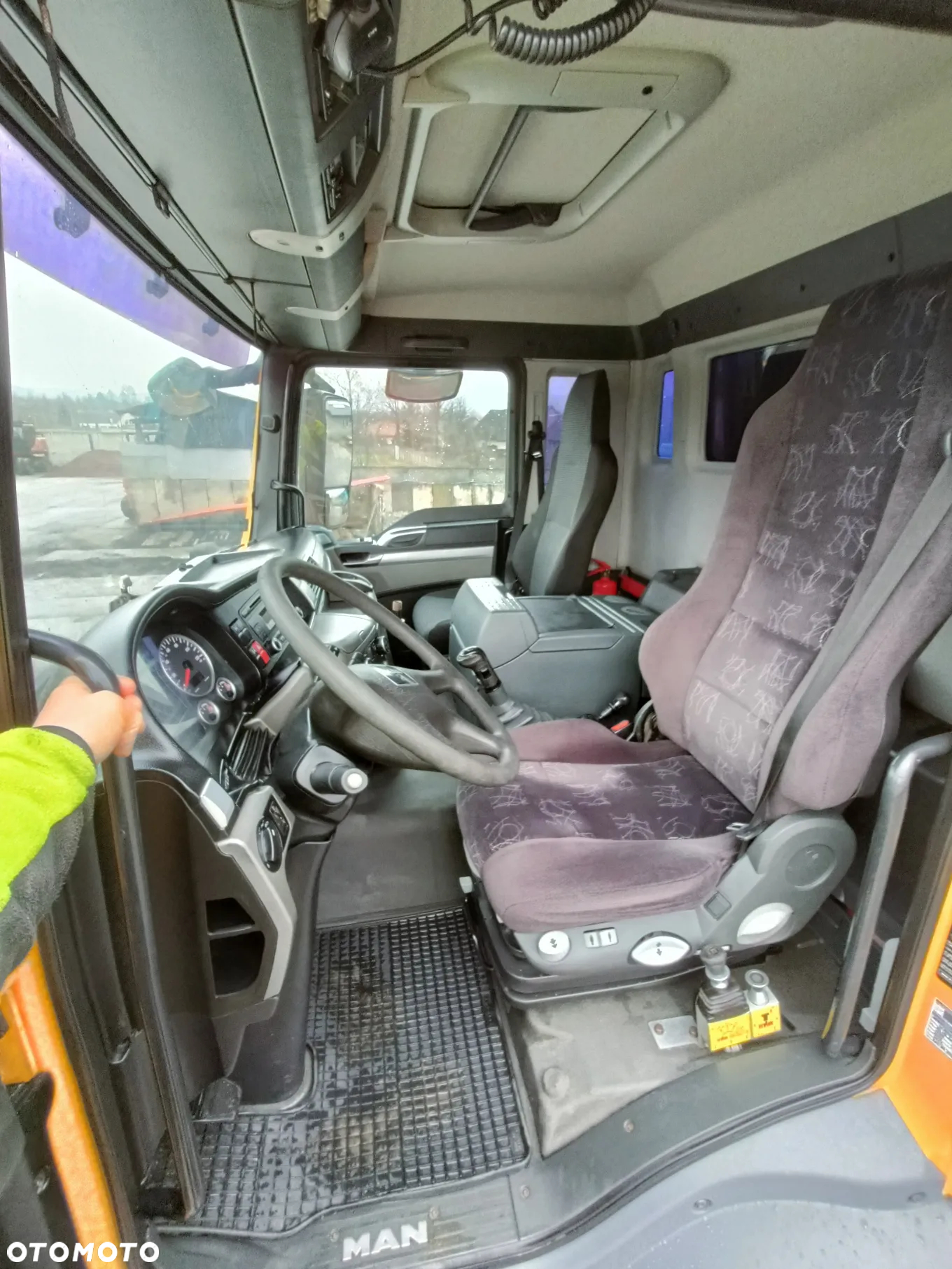 MAN TGS 26.400 6x4 Do Zimy/ Specjalny / Resor - 13