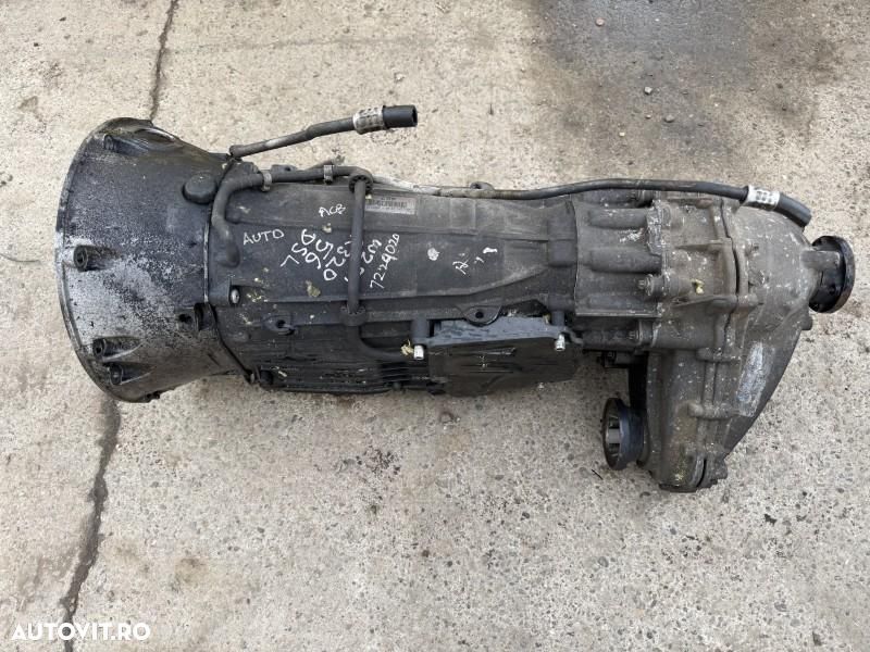 Cutie de viteze automata (fara convertizor) Mercedes ML (2006-2011)[w164] 2.2 cdti A642 722902 - 1