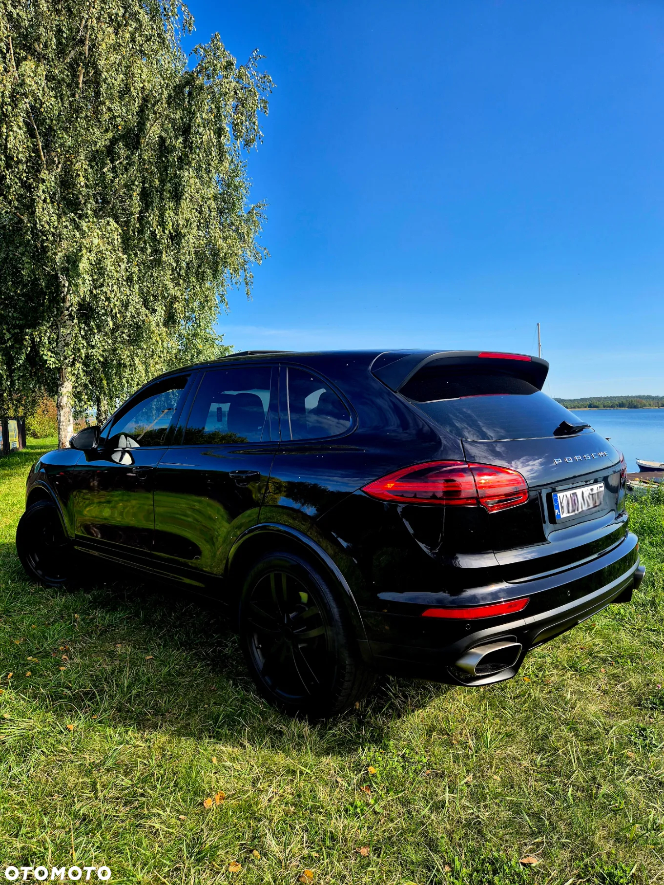 Porsche Cayenne - 11