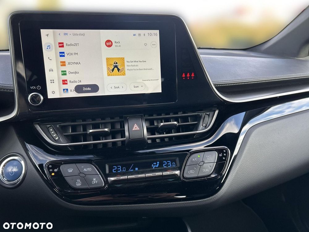 Toyota C-HR 1.8 Hybrid Style - 17