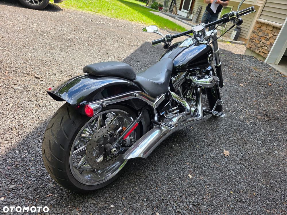 Harley-Davidson FXSB Breakout - 6