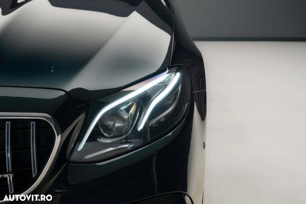 Mercedes-Benz E 53 AMG 4Matic Coupe AMG Speedshift 9G-TRONIC - 6