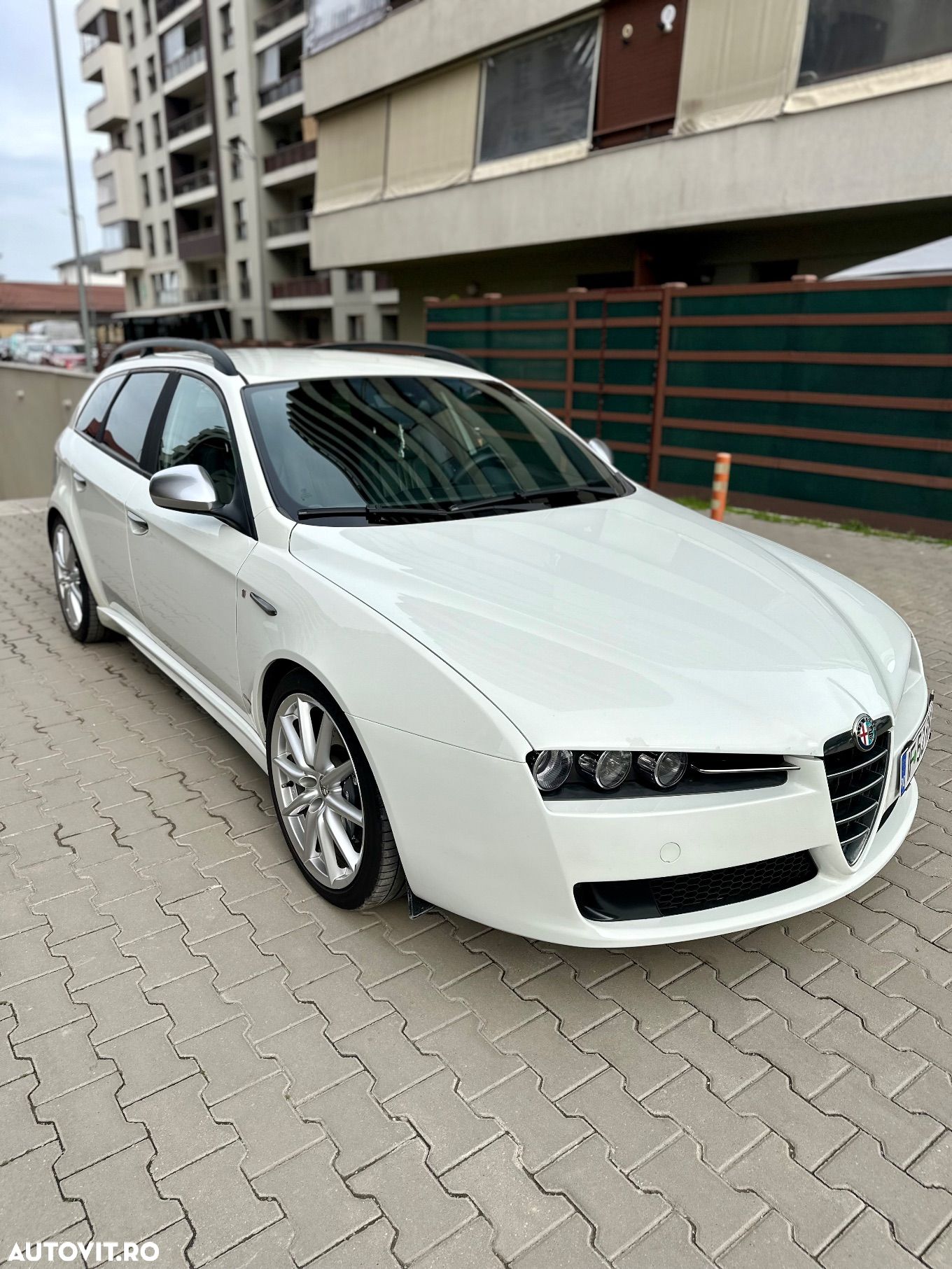 Alfa Romeo 159 Sportwagon 2.0 JTDM 16V DPF - 1