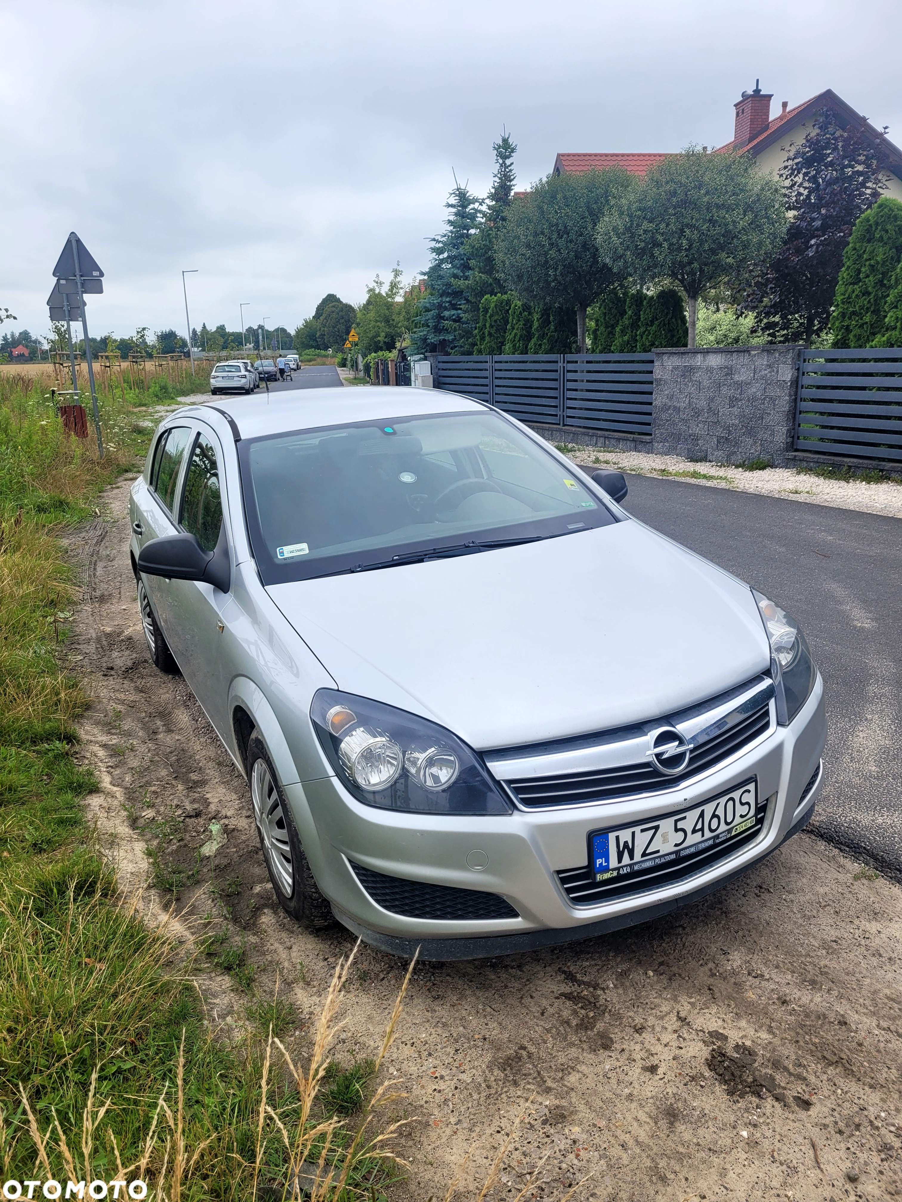 Opel Astra III 1.6 - 3