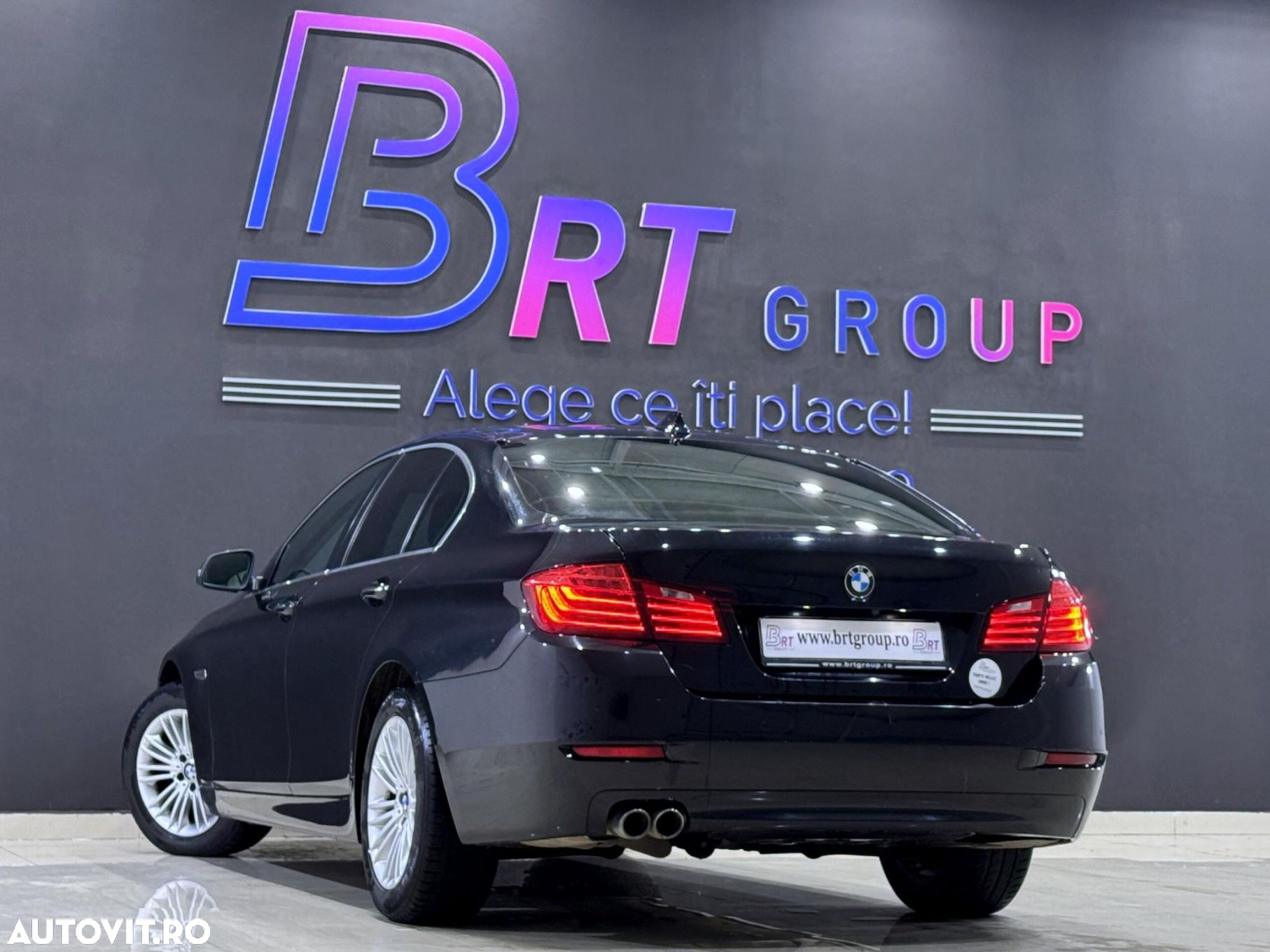 BMW Seria 5 - 4