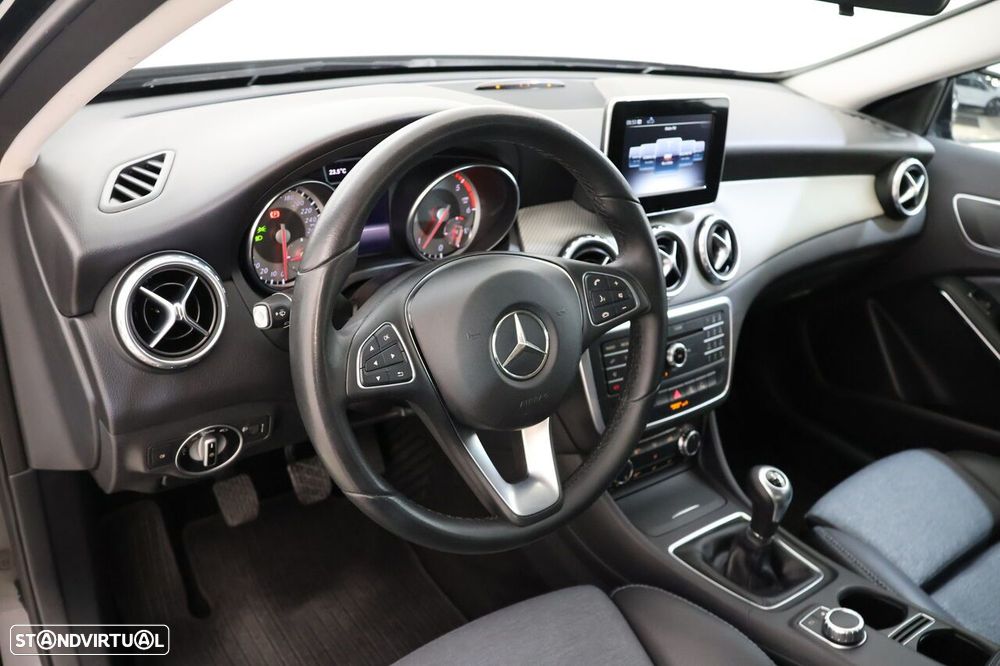 Mercedes-Benz GLA 180 CDi - 3