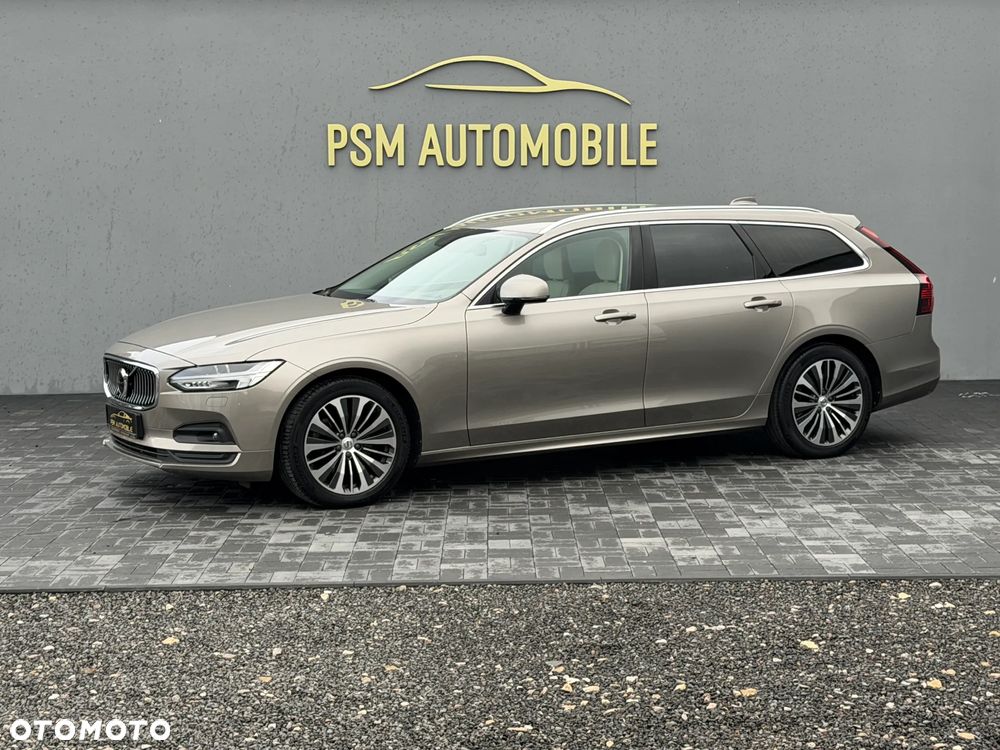 Volvo V90 D5 AWD Momentum Pro - 1