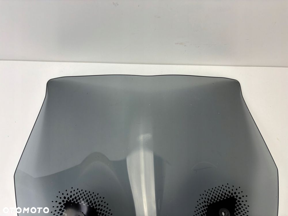 Szyba Wunderlich turystyczno-sportowa BMW S1000XR K49 2015-19 Oryginał - 5