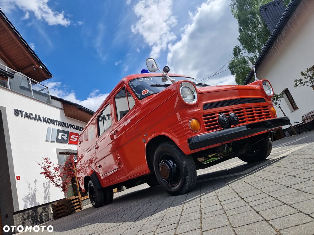 Ford TRANSIT (Taunus) - 14