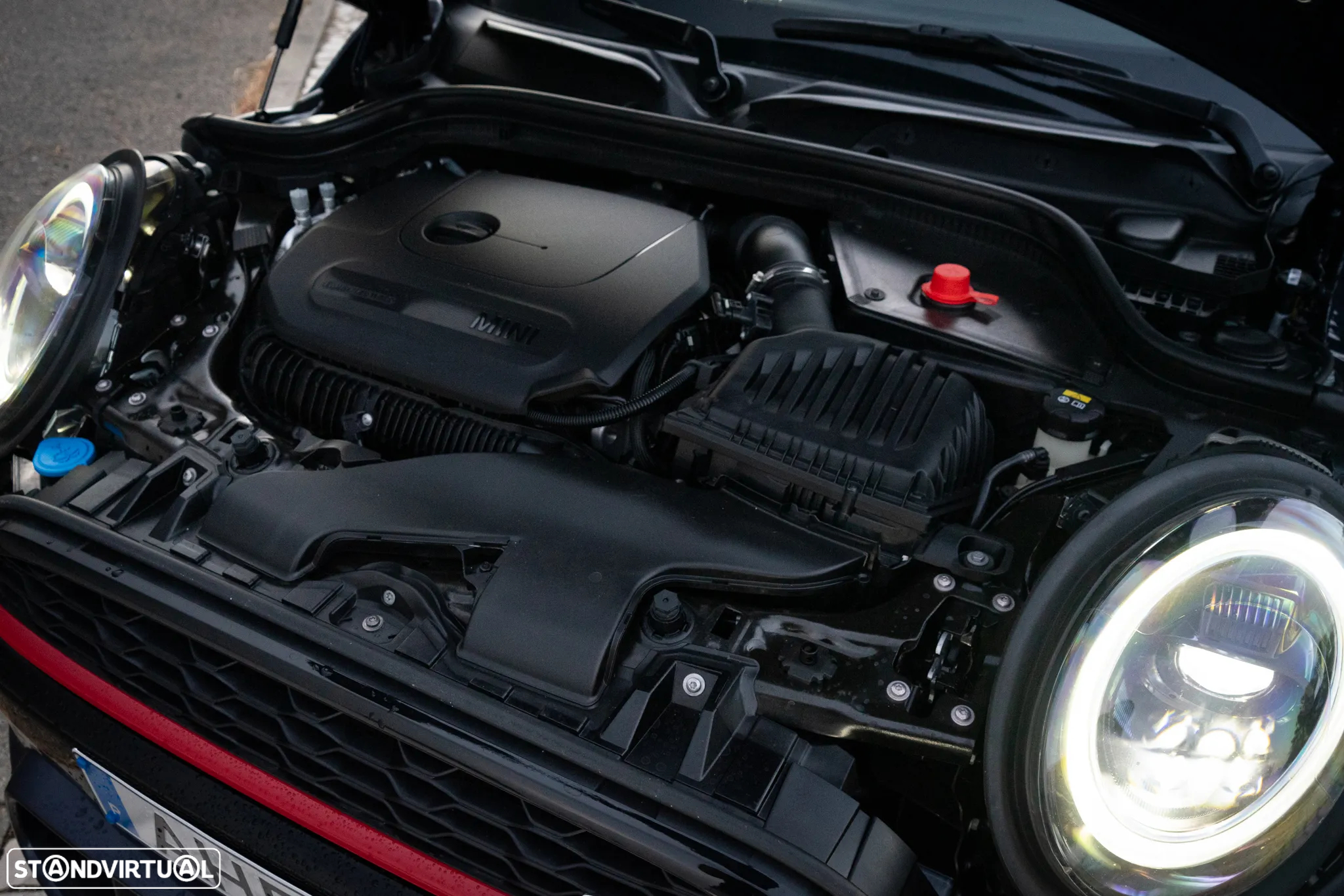 MINI 3 Portas John Cooper Works - 21