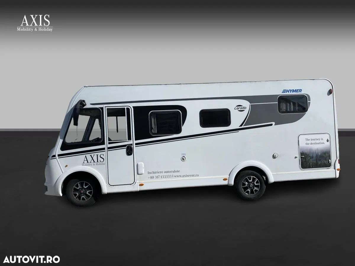 Hymer-Eriba Carado I338 - 1