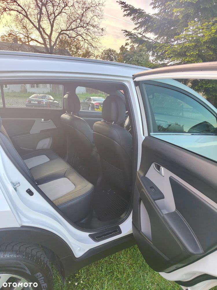 Kia Sportage - 29