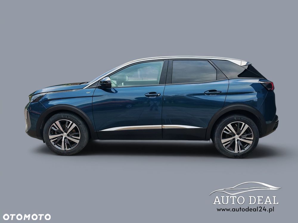 Peugeot 3008 1.2 PureTech GT S&S - 4