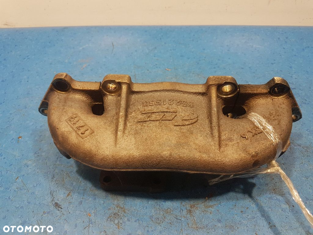 FIAT PUNTO 2012 1.4 MULTIAIR TURBO KOLEKTOR WYDECHOWY 55221553 - 10