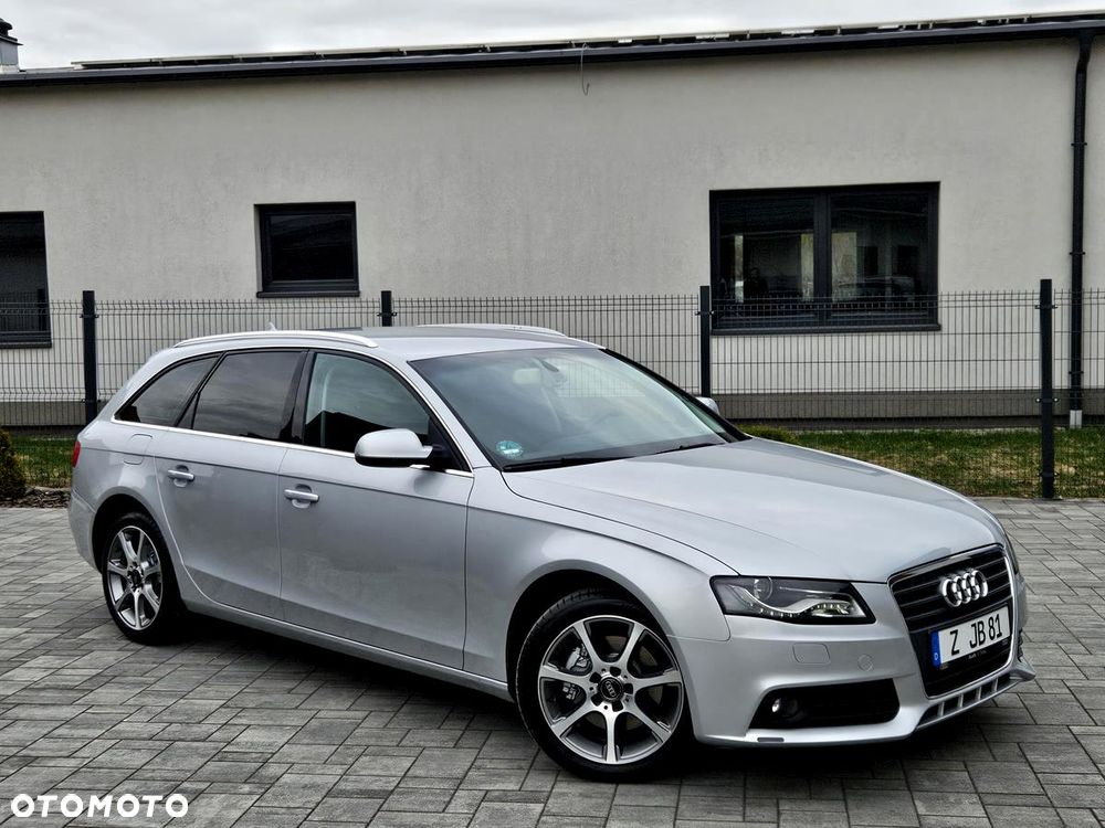 Audi A4 Avant 2.0 TFSI Ambition - 13
